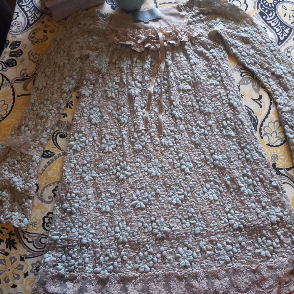 Beautiful O2 collection Boho-Chic dress - Picture 4 of 7